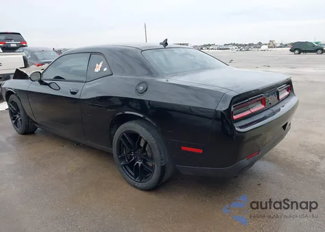 2015 Dodge Challenger Sxt from USA, damaged, VIN 2C3CDZAG4FH711064